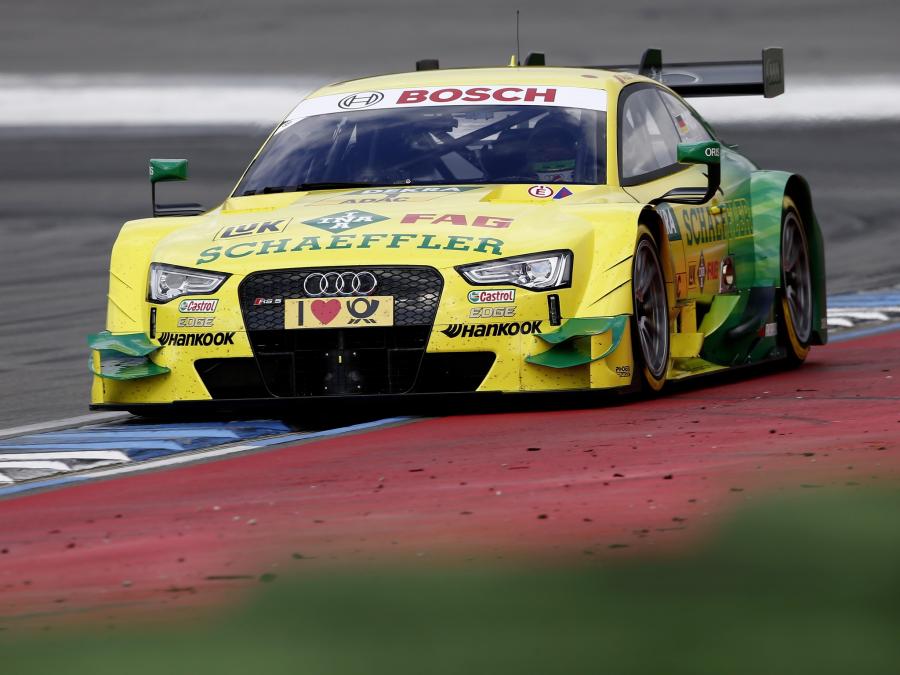  Audi RS5 Coupe DTM 2014 года  (фото 9 из 22)